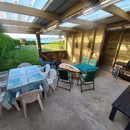 Gite & Studio De L'Holothurie Plouguerneau Esterno foto
