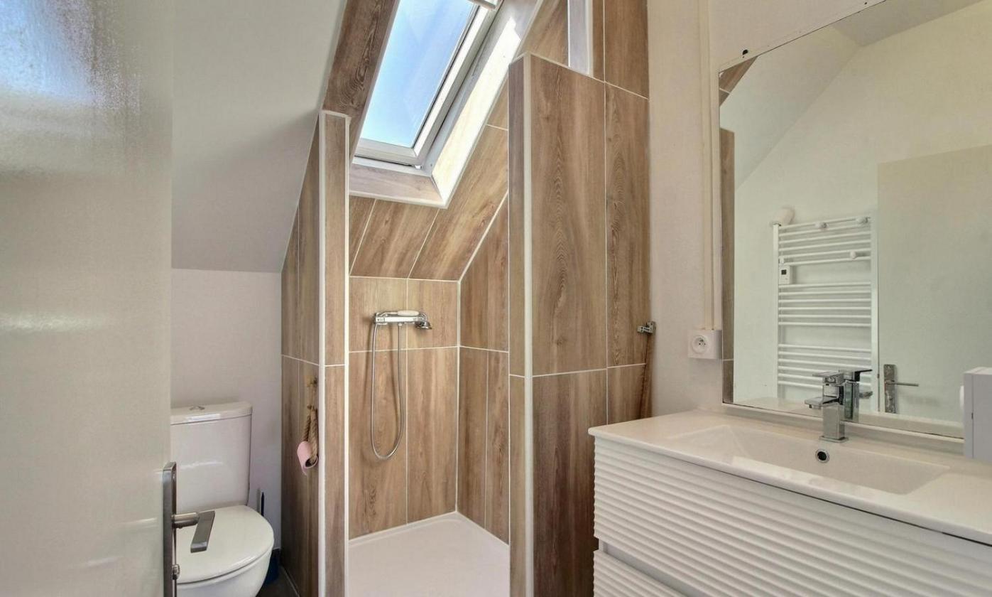 Gite & Studio De L'Holothurie Plouguerneau Esterno foto