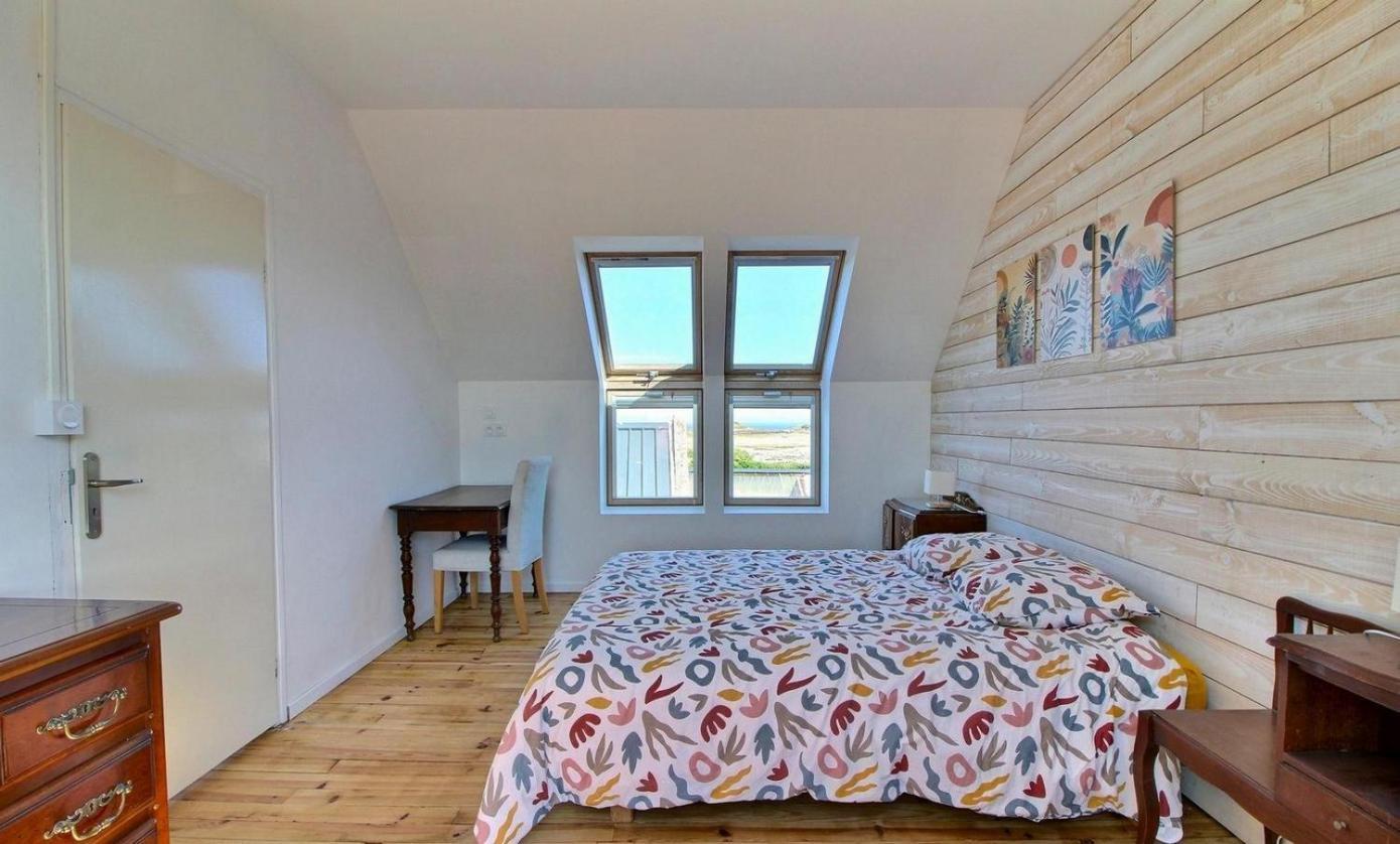Gite & Studio De L'Holothurie Plouguerneau Esterno foto